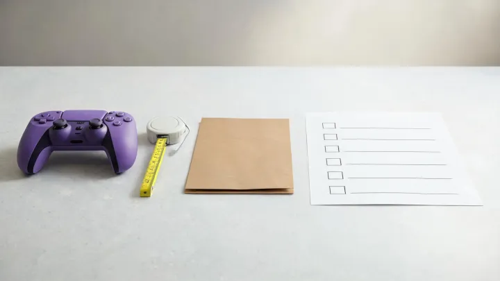 Mat procurement specification desk