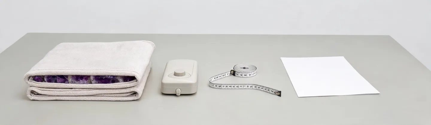 Amethyst mat configuration and controller inspection setting