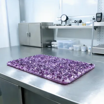 amethyst mat