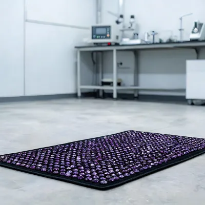 far infrared amethyst mat